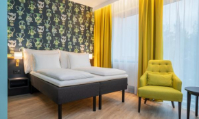 Отель Thon Hotel Linne  Осло